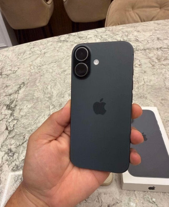iPhone 17 256 GB, Telecommunicatie, Mobiele telefoons | Apple iPhone, 256 GB, Overige modellen, Zwart, Ophalen of Verzenden
