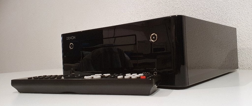 Stereo Receiver Denon CEOL N9 (65W) Internet Radio,Bluetooth, Denon, Ophalen of Verzenden, 60 tot 120 watt, S