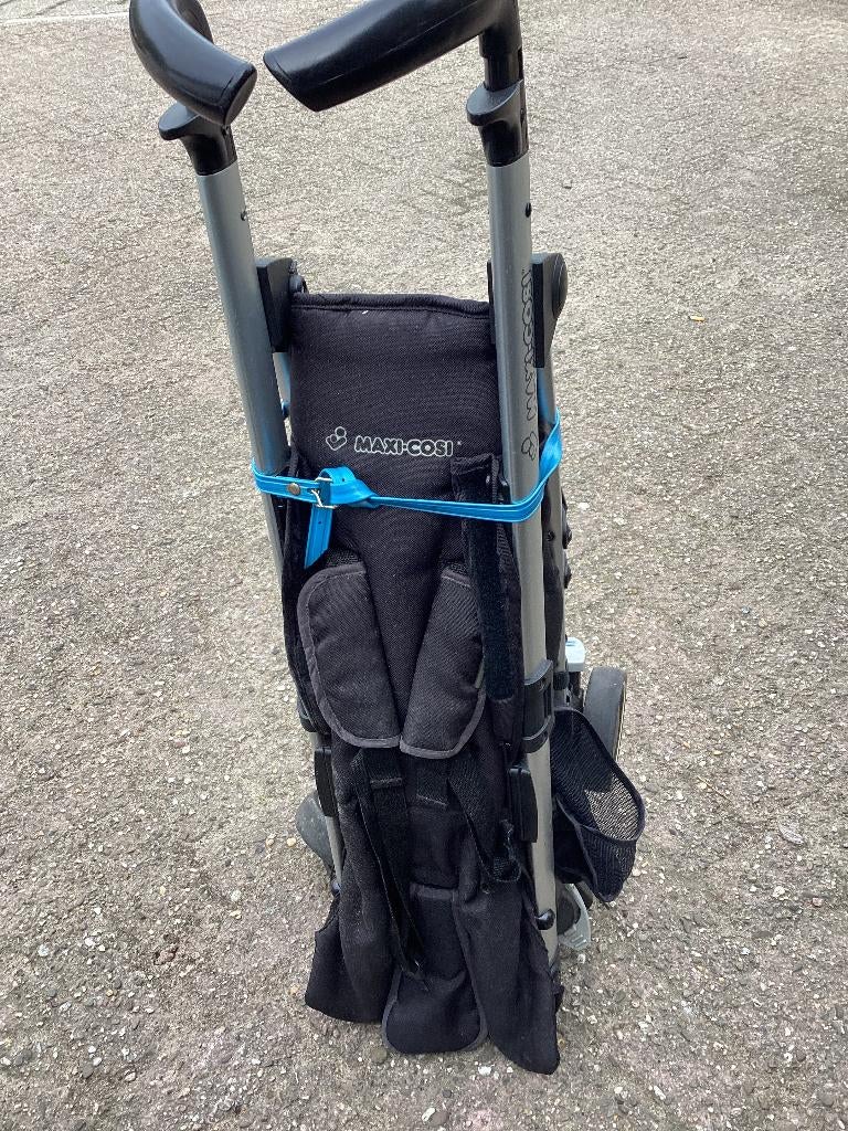buggie, Ophalen, Gebruikt, Maxi-Cosi, Verstelbare rugleuning