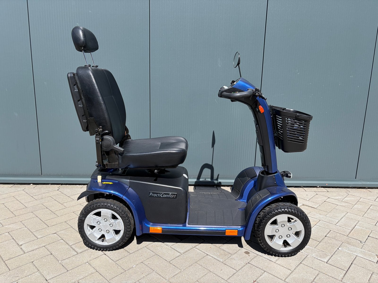 Hele nette scootmobiel Pride Cyclone 22, Diversen, Pride, Pride, Ophalen of Verzenden, Zo goed als nieuw