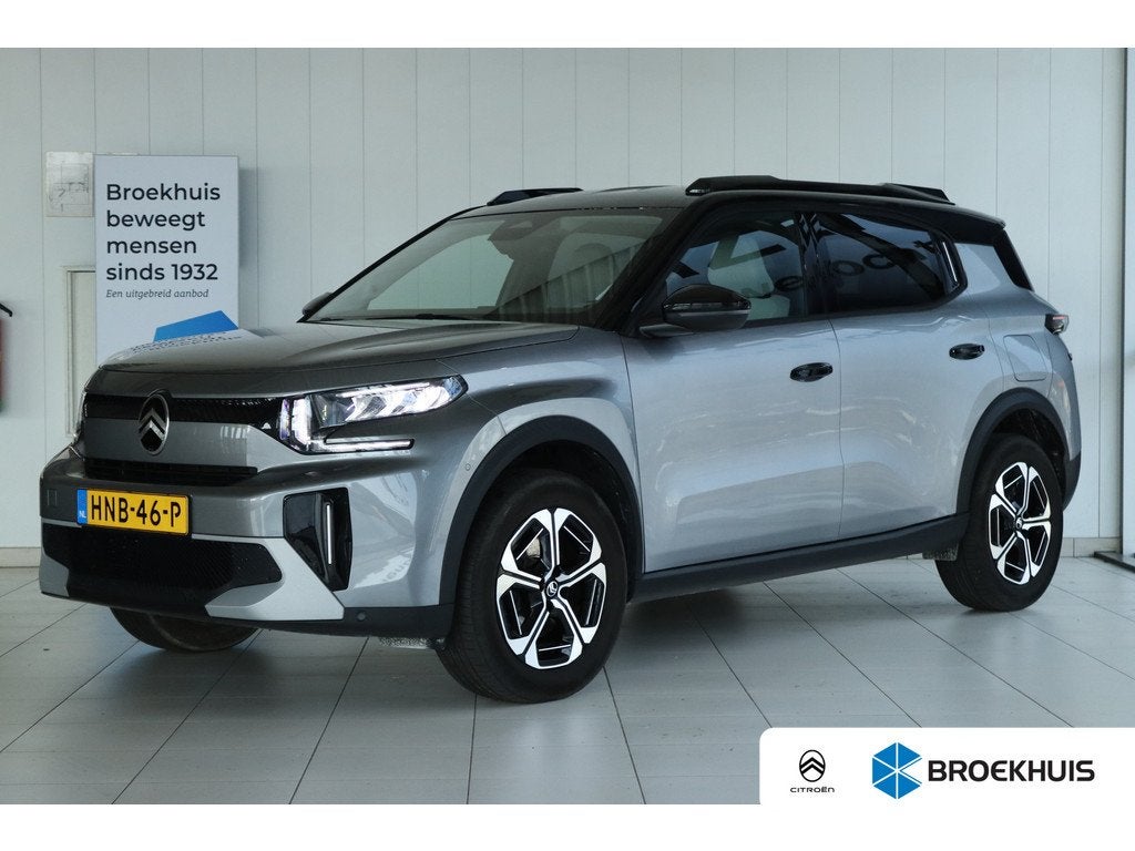 Citroën C3 Aircross 1.2 Hybrid 145 Max, Euro 6, 1199 cc, Origineel Nederlands, Bedrijf