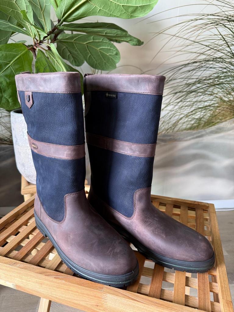 Gloednieuwe Dubarry heren laarzen maat 46 met accessoires, Kleding | Heren, Ophalen of Verzenden, Nieuw, Overige kleuren, Boots