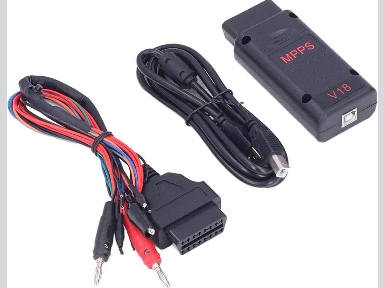 MPPS V18 ECU Chip Tuning Tool, Ophalen of Verzenden