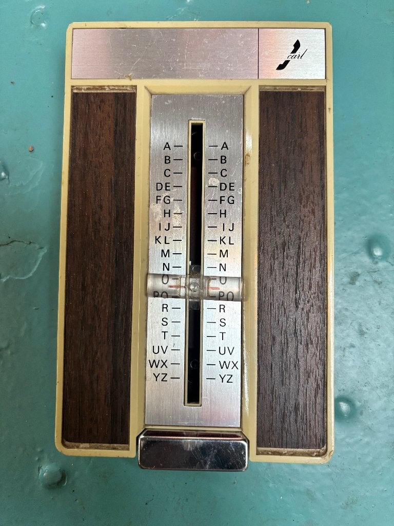 Telefoonklapper, Ophalen of Verzenden, Huis en Inrichting