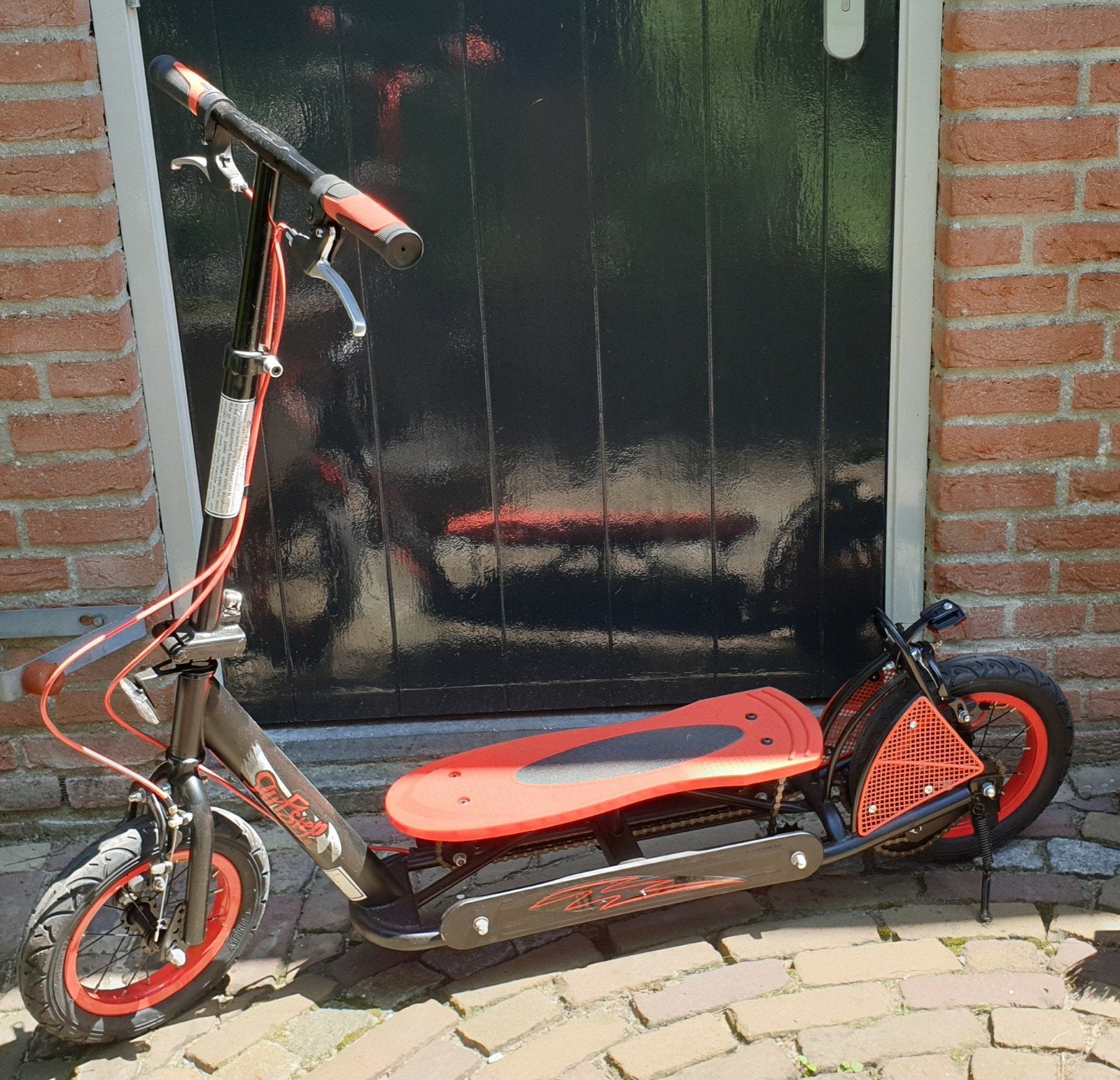 Surf step, Ophalen of Verzenden, Zo goed als nieuw