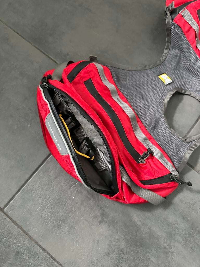 Ruffwear palisadespack, Dieren en Toebehoren, Honden-accessoires, Ophalen, Zo goed als nieuw