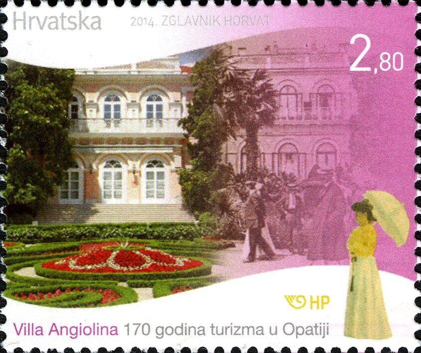 02-05 Kroatië MI 1136 postfris, Postzegels en Munten, Verzenden, Overige landen, Postfris