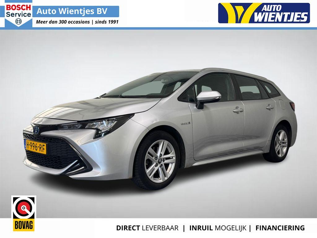 Toyota Corolla Touring Sports 1.8 Hybrid | Active | Navi | C, Auto's, Toyota, 450 kg, Gebruikt, Corolla, 22 km/l