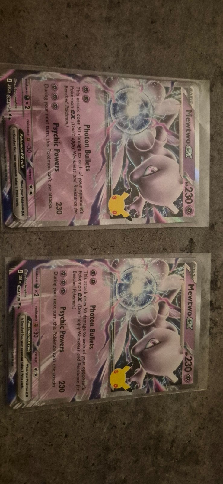 Mewtwo 30c 064, Ophalen of Verzenden