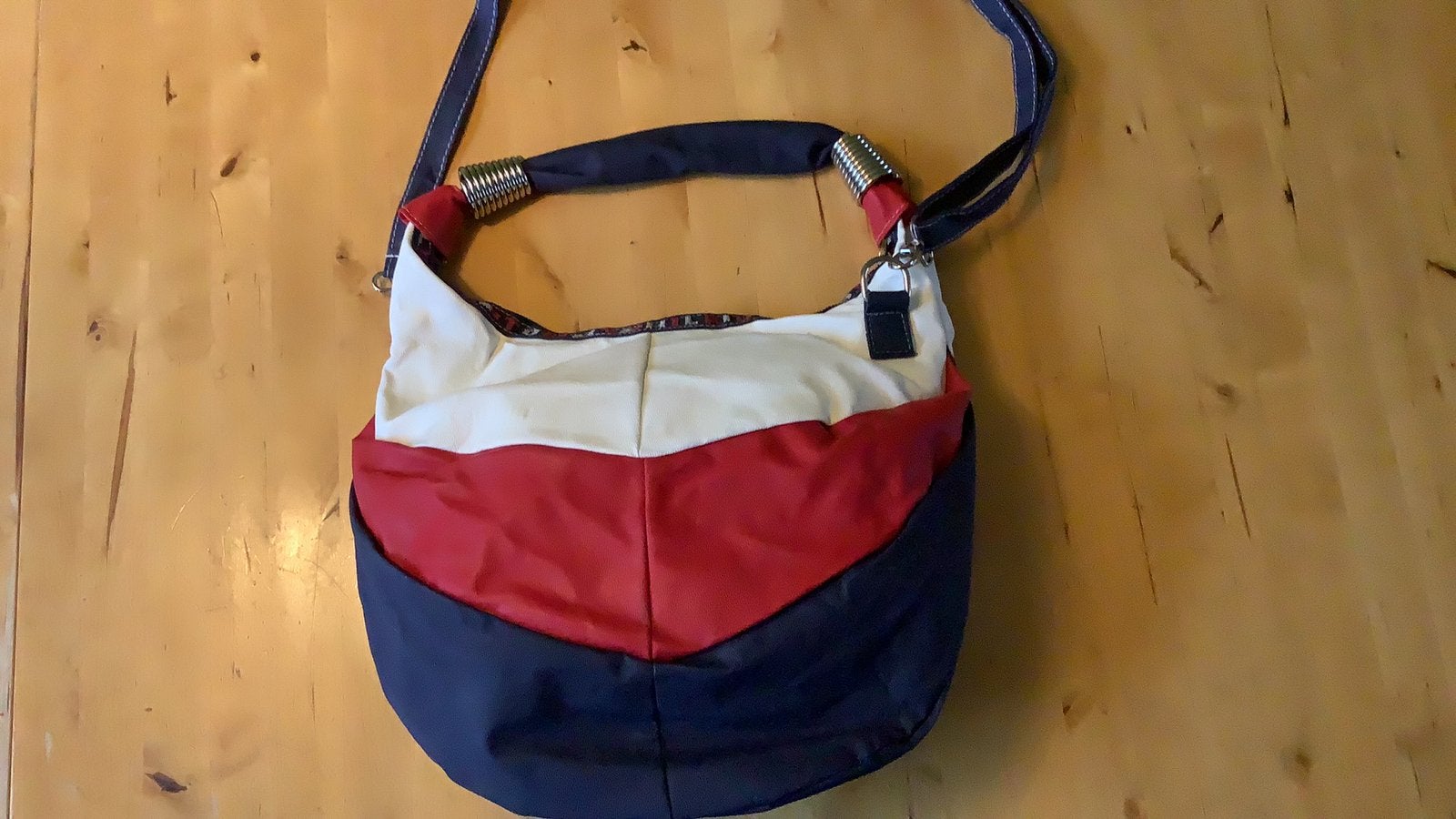 Tas Tommy Hilfinger, Sieraden, Tassen en Uiterlijk, Tassen | Schoudertassen, Ophalen of Verzenden, Zo goed als nieuw, Zwart