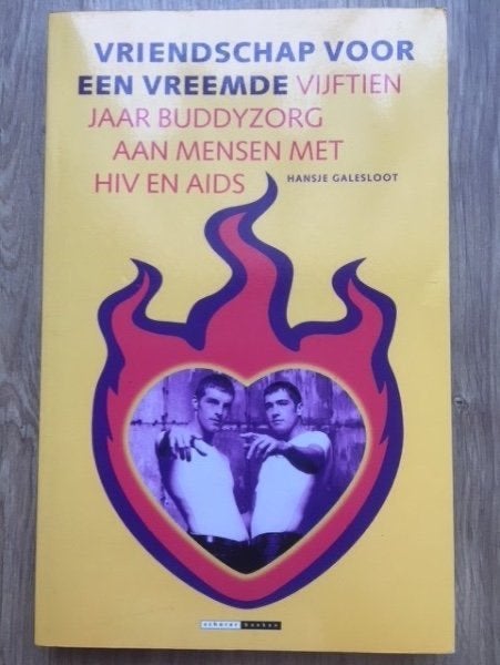 Vriendschap voor een vreemde (buddyzorg) - Hansje Galesloot, Verzenden, Gelezen, Overige typen