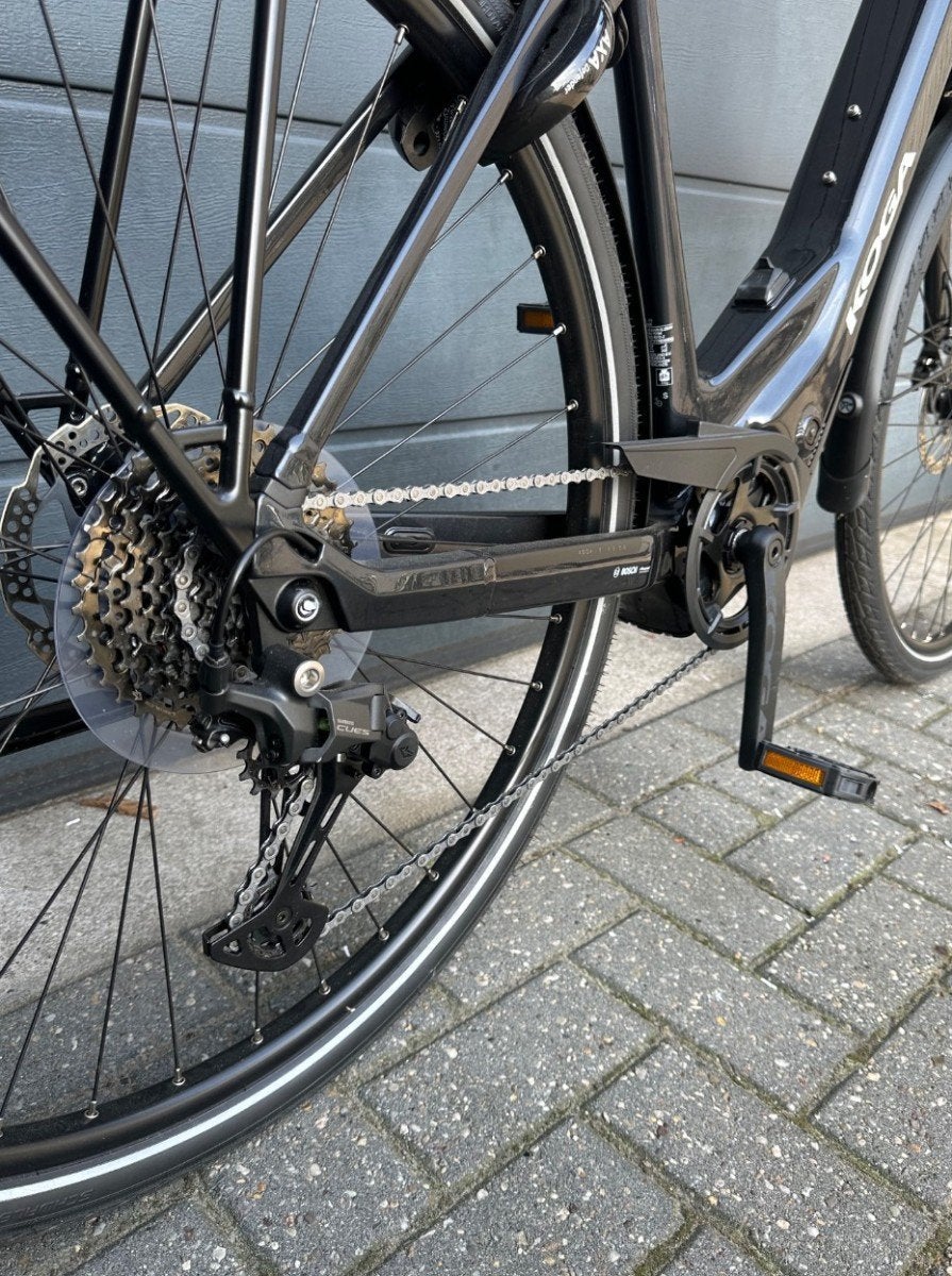 KOGA ACTIE! VAN €3824 VOOR €3250! E-F3 5.0 Ladies Dames, -, -, Nieuw, 51 tot 55 cm