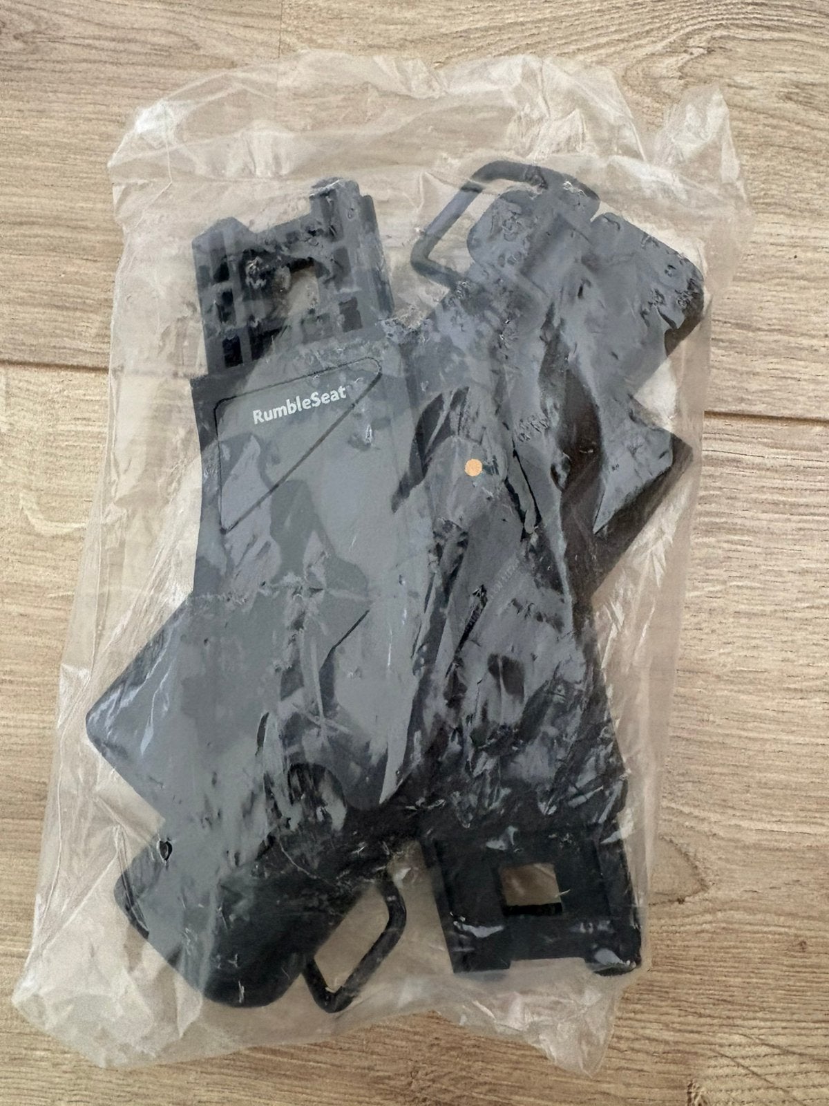 Lower adapters rumbleseat Uppababy Vista nieuw (V1/V2), Ophalen, Zo goed als nieuw, Overige merken