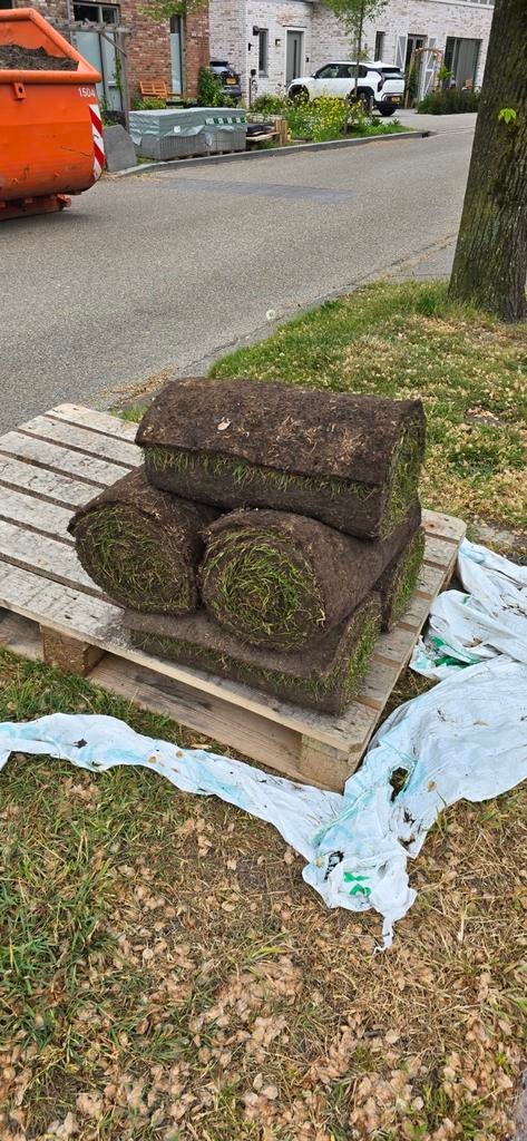 Gras voor tuin, Tuin en Terras, Ophalen, Nieuw, Minder dan 10 m²