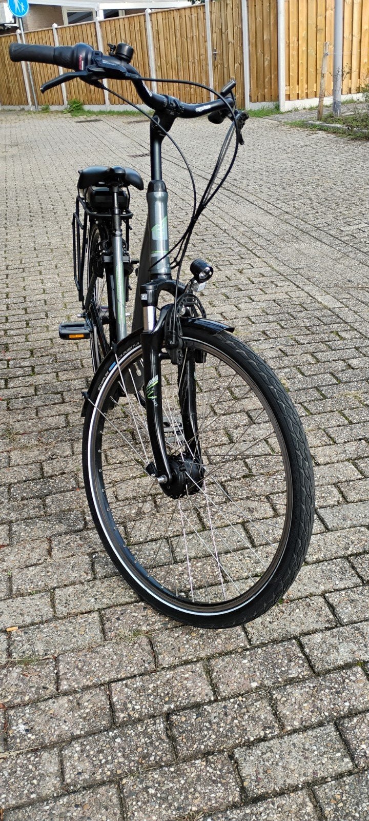 Foto 4 van Victoria e-bike met Bafang motor, 685 km, zo goed als nieuw