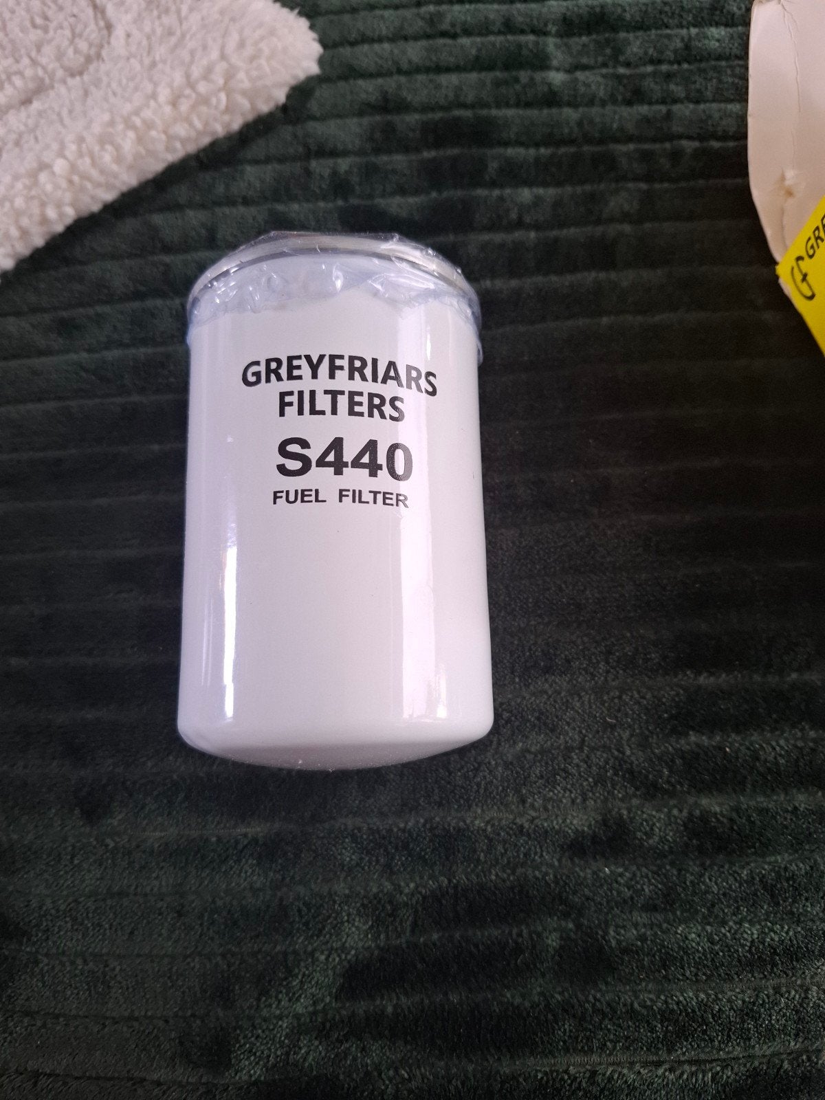 Greyfriars S440 Brandstof Filter - Nieuw in doos, Ophalen of Verzenden, Nieuw, Overige automerken