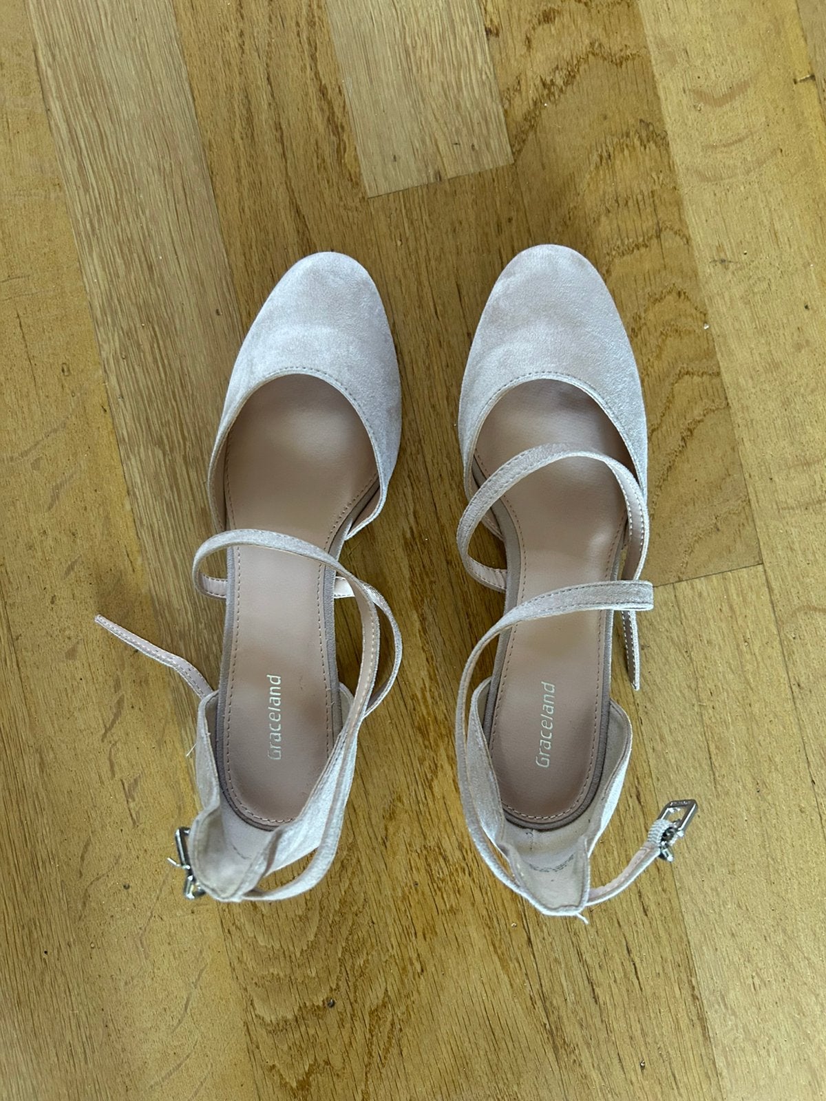 2 paar graceland schoenen nieuw maat 39, Schoenen met lage hakken, Beige, Nieuw, Ophalen of Verzenden