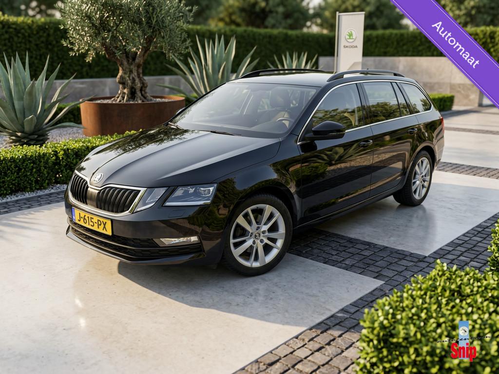 Skoda Octavia Combi 1.5 TSI Greentech Business Edition Plus, Auto's, Skoda, Bedrijf, Te koop, Octavia, ABS, Airbags, Airconditioning