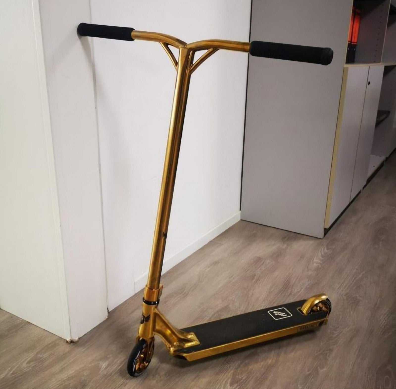 Pretinct step, Fietsen en Brommers, Steps, Zo goed als nieuw, Gewone step, Ophalen of Verzenden