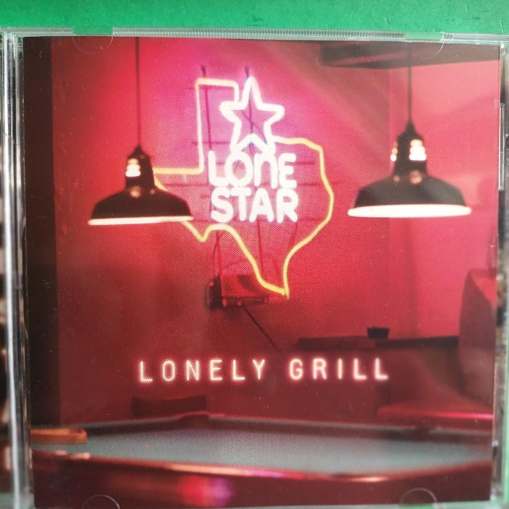 LONESTAR - LONELY GRILL, Ophalen of Verzenden, Zo goed als nieuw