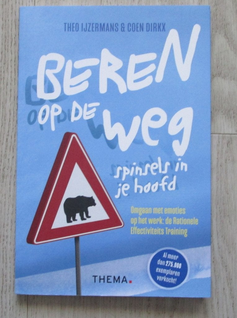 Beren op de weg – IJzermans & Dirkx – 38e druk, Theo IJzermans & Coen Dirkx, Ophalen of Verzenden, Zo goed als nieuw, Overige onderwerpen