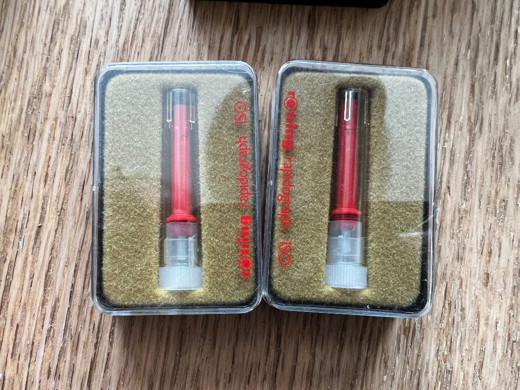 tekenspullen, technisch tekenen, rotring, sjablones, Ophalen of Verzenden, Gebruikt, Overige typen