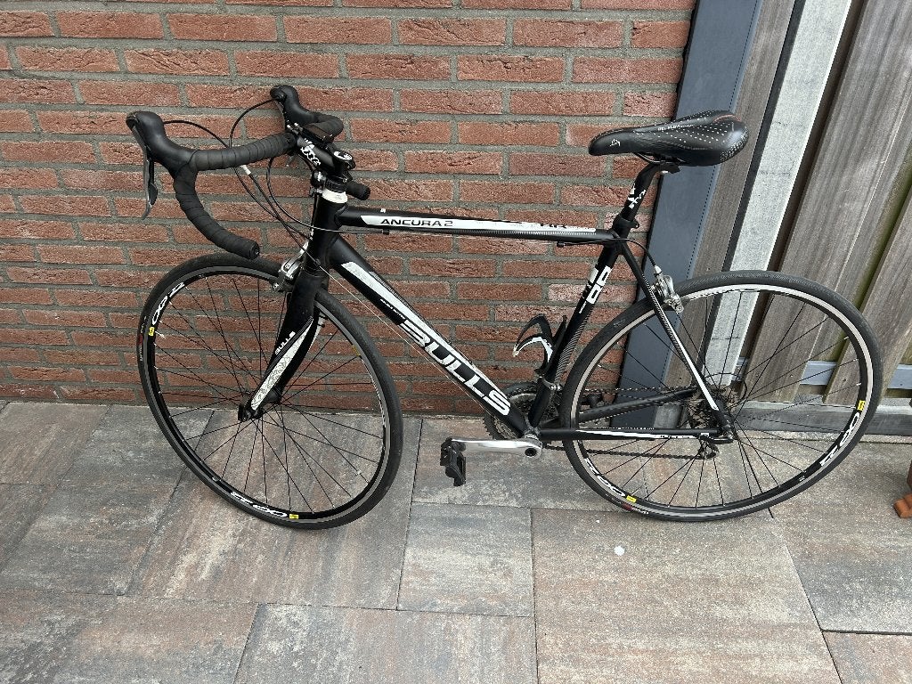 race/koersfiets, Fietsen en Brommers, Overige merken, 28 inch, Gebruikt, Aluminium