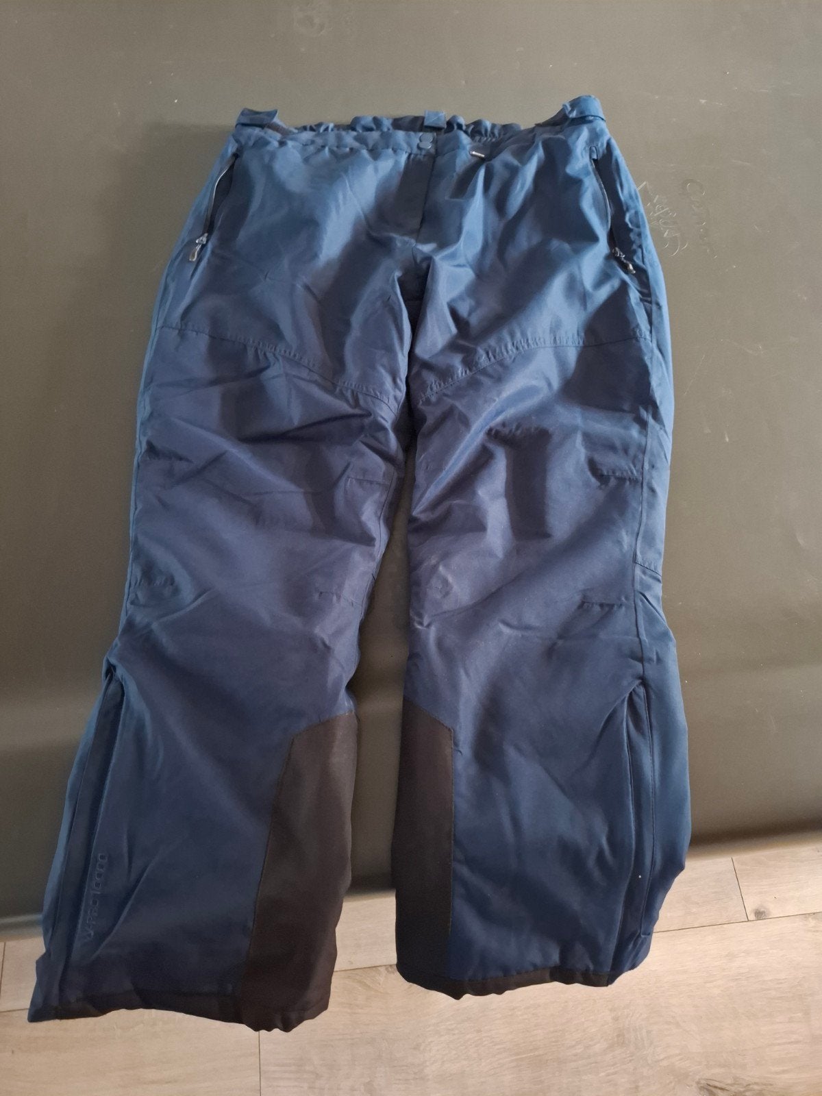 Whistler skibroek maat 50 met bretels, Broek, Verzenden, Maat 46/48 (XL) of groter, Gedragen