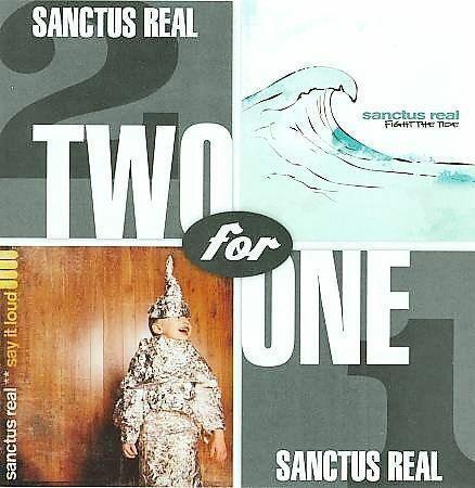 SALE-> CD SANCTUS REAL-Say It Loud & Fight The Tide SEALED, Verzenden, Nieuw in verpakking, Gospel