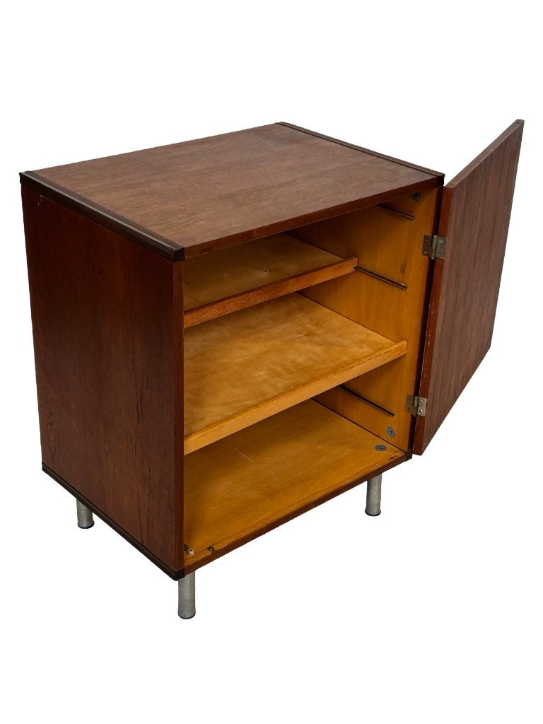 Vintage Pastoe Made to Measure kastje Cees Braakman, Huis en Inrichting, Kasten | Wandmeubels, Ophalen, Teakhout, Pastoe kastje