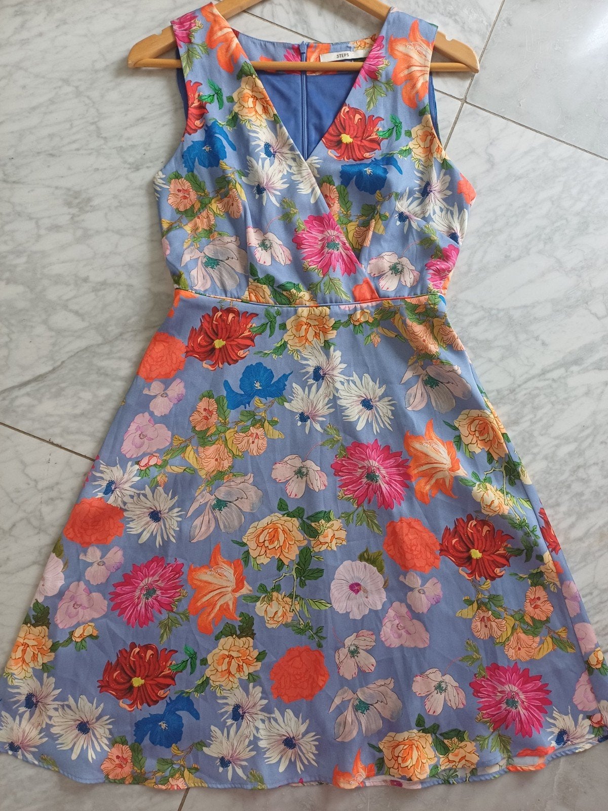 Steps jurk maat 36 nieuw, Overige kleuren, Nieuw, Ophalen of Verzenden, Steps