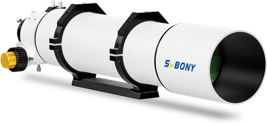 Refractortelescoop – Astronomietelescoop – Sterrenkijker, Corvance B.V., Verzenden, Nieuw, Corvancebol@gmail.com