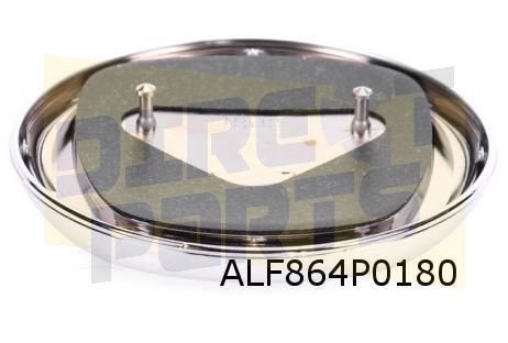 Embleem achterzijde Fiat  Origineel  735565897, -, Verzenden, -, Nieuw