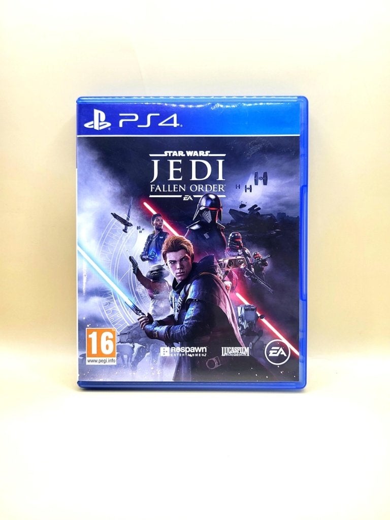 Star Wars Jedi Fallen Order - PlayStation 4 - PS4, Spelcomputers en Games, Games | Sony PlayStation 4, Avontuur en Actie, 1 speler
