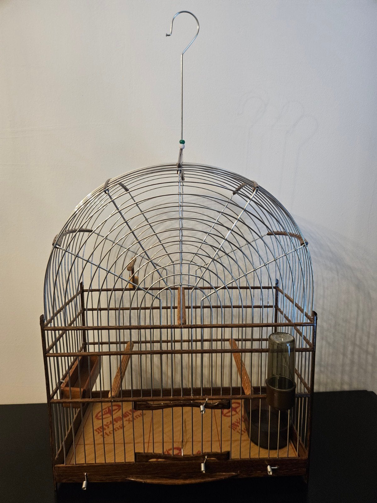 Te koop twatwa kooi, Dieren en Toebehoren, Ophalen, Nieuw, Hout, Vogelkooi