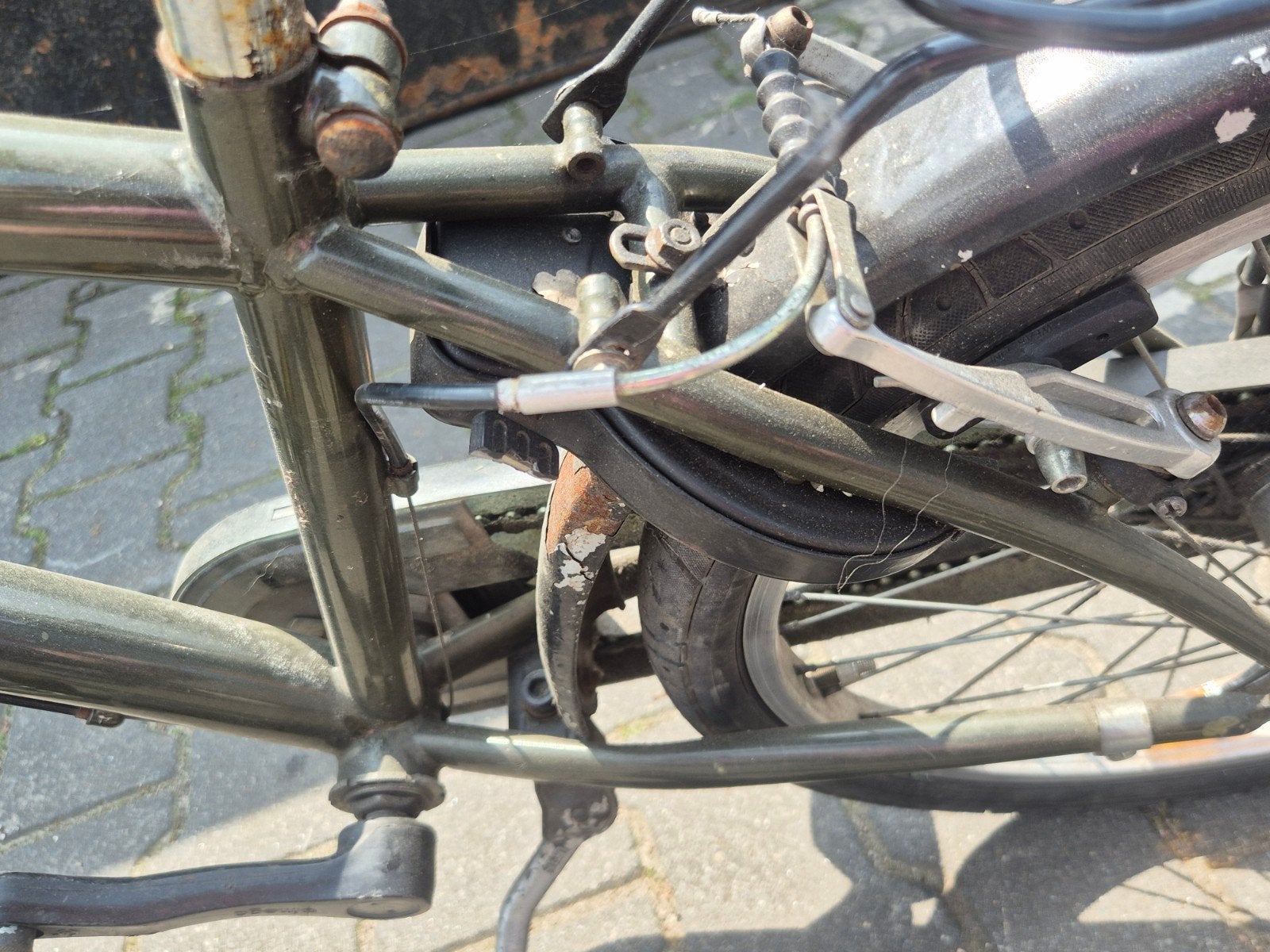 Loekie fiets jongens, Minder dan 47 cm, Ophalen of Verzenden