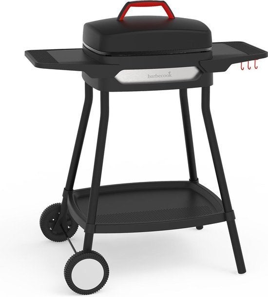 elektrische BBQ nette staat, Ophalen, Gebruikt