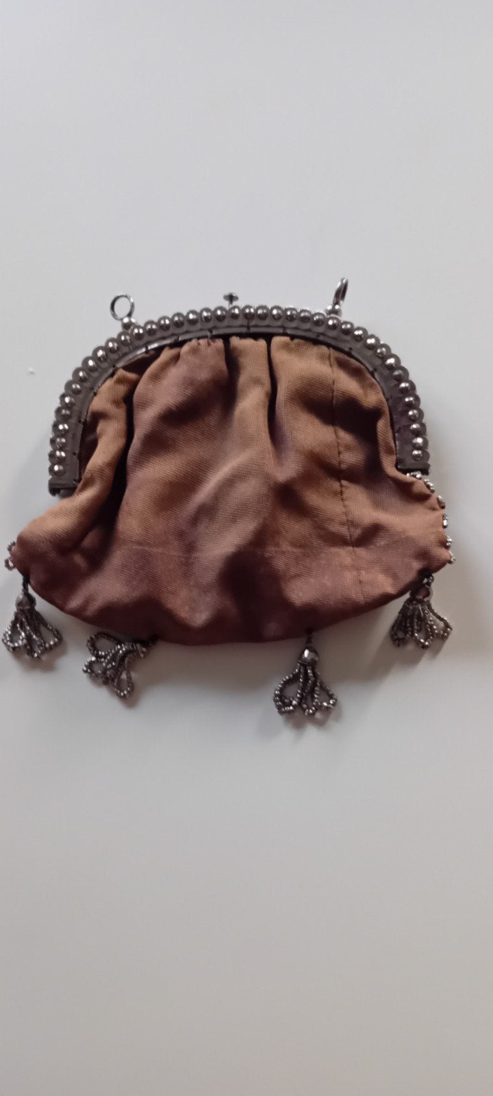 Antiek damestassen/ heuptasje., Ophalen of Verzenden