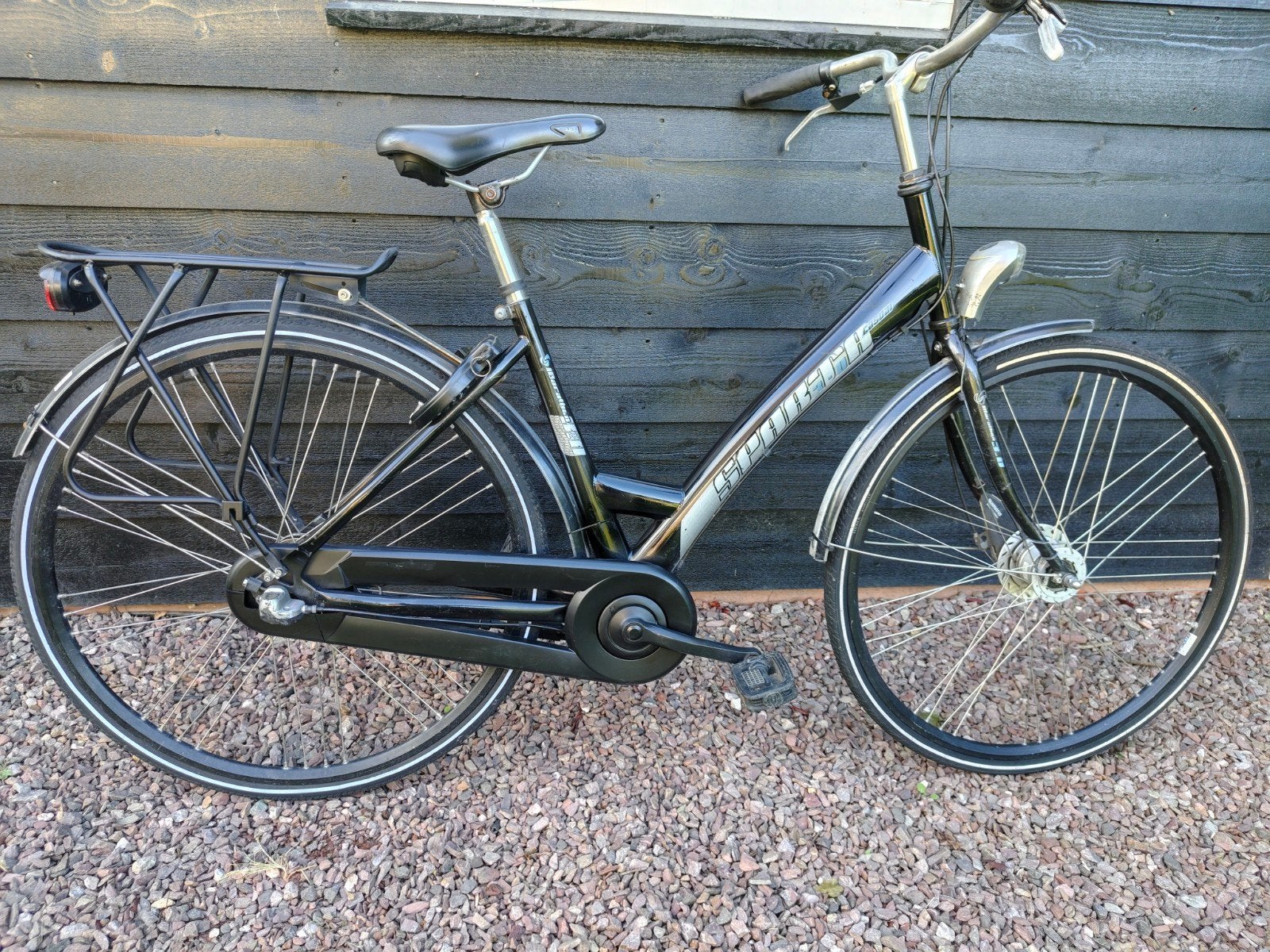 Sparta dames fiets 28 inch nexus 3, 47 tot 50 cm, Ophalen of Verzenden, Gebruikt, Giant