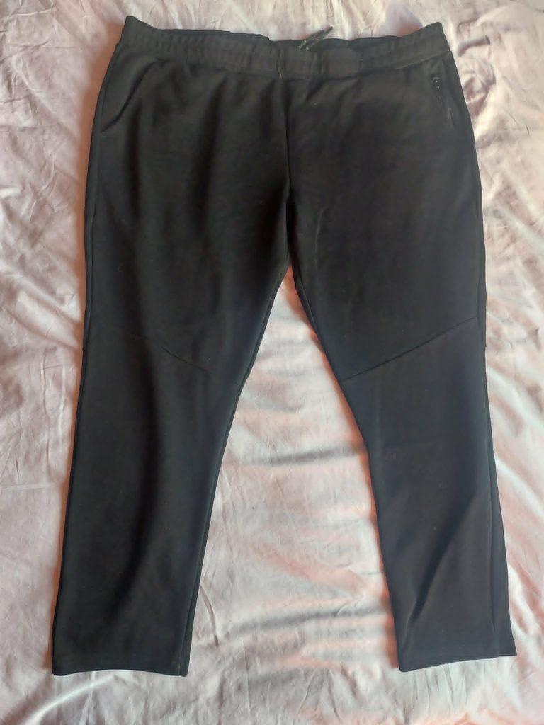 Joggingbroek C&A maat XXL, Zwart, Nieuw, Overige maten, C&A