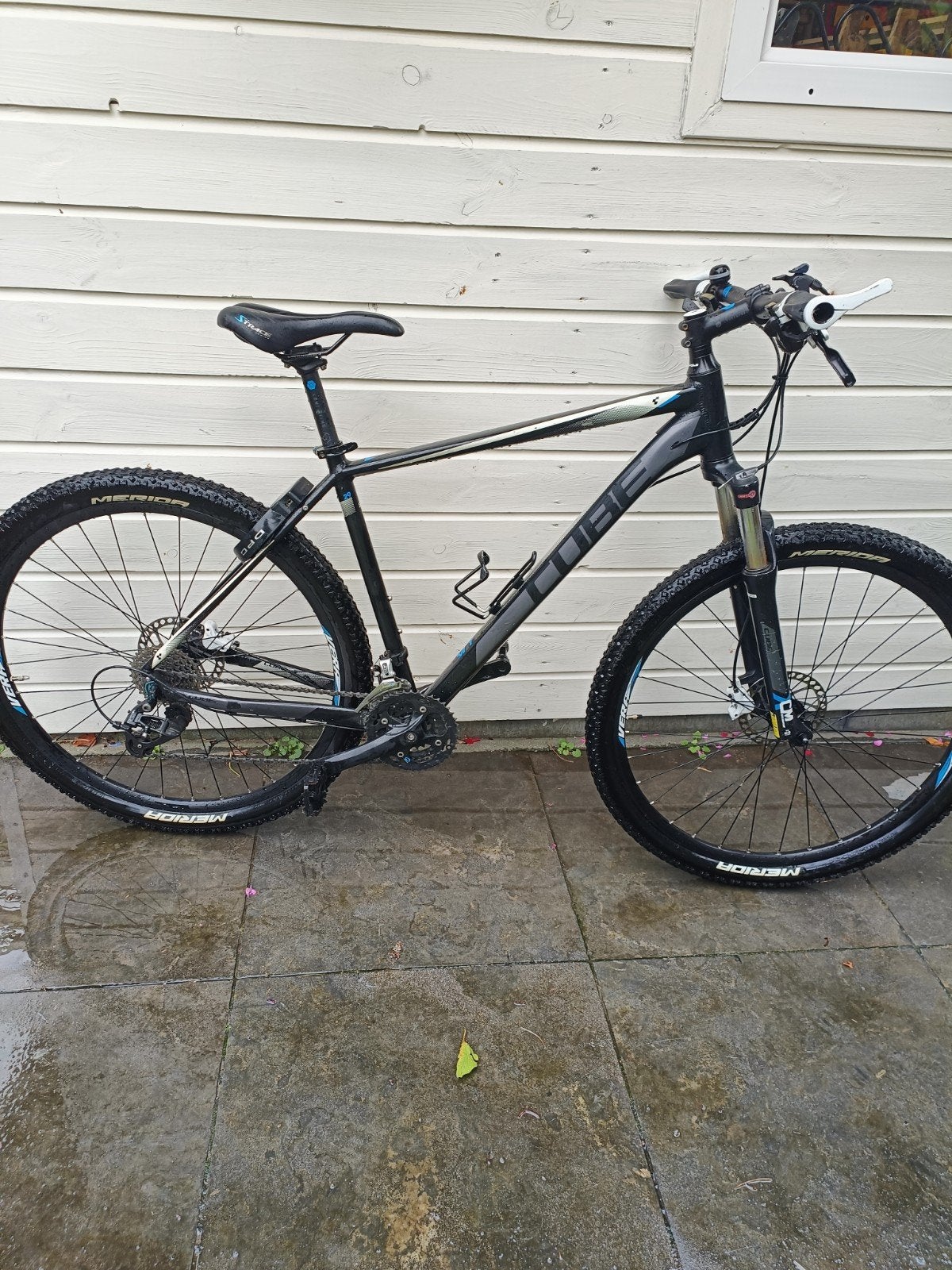 Cube Mountainbike 29 inch - Frame 52 cm, Fietsen en Brommers, Fietsen | Mountainbikes en ATB, 49 tot 53 cm, Ophalen, Overige merken