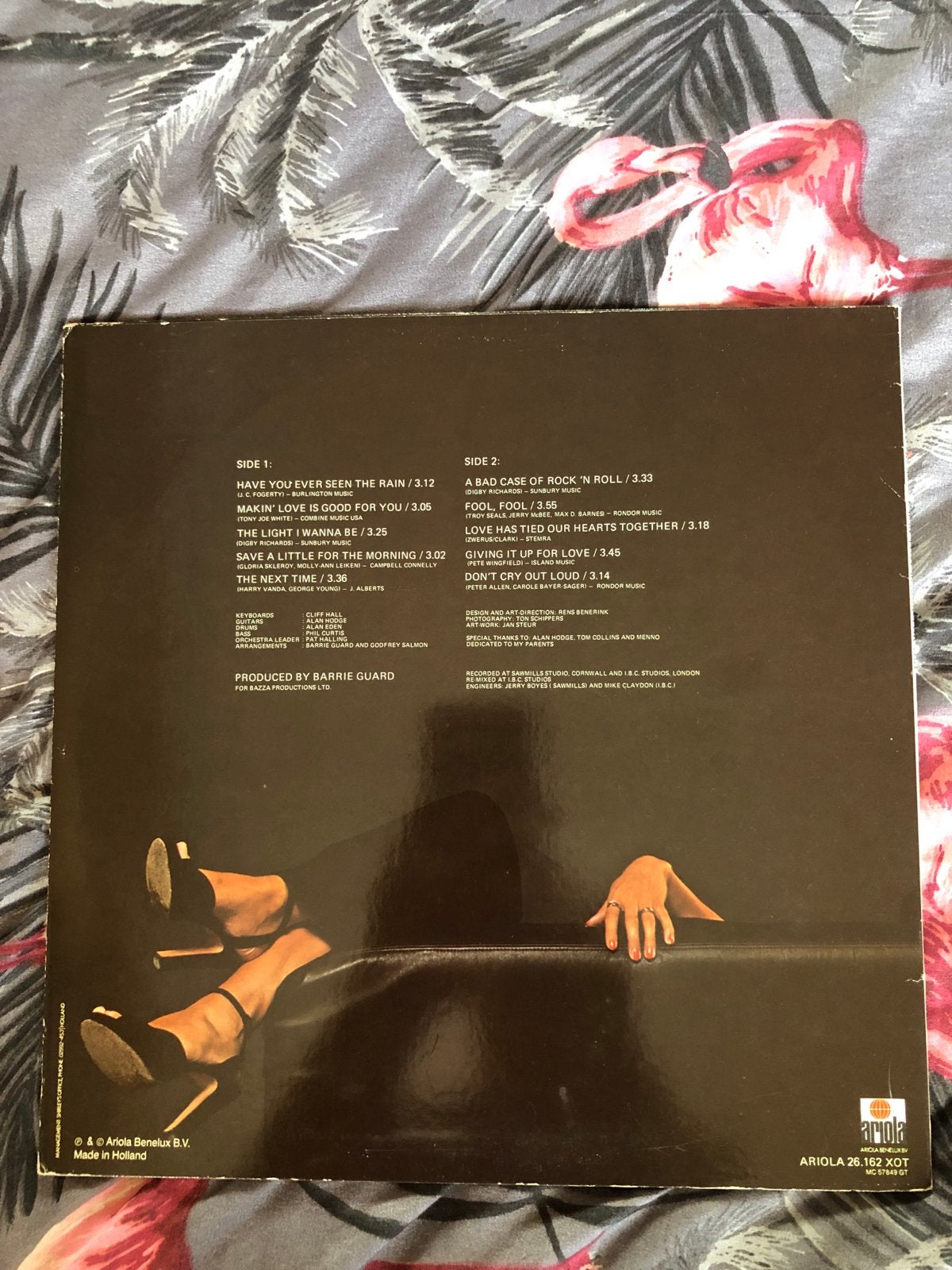 Shirley Zwerus - Makin' Love Is Good For You LP (1978), Ophalen of Verzenden, Gebruikt, 12 inch