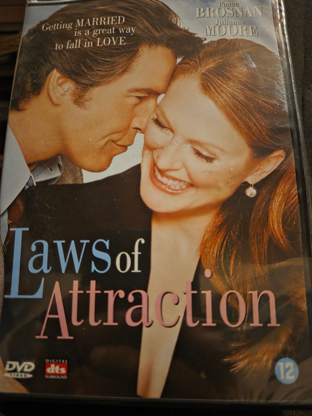 Laws of Attraction, Alle leeftijden, Ophalen of Verzenden, Nieuw in verpakking