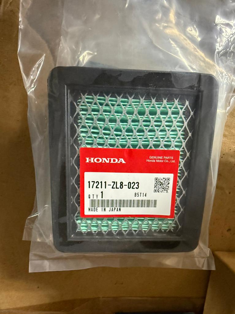 Origineel Honda Luchtfilter 3x, Ophalen of Verzenden, Nieuw, 50 cm of meer, Benzine-grasmaaier