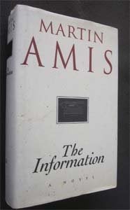 Martin Amis : The Information (Engels), Ophalen of Verzenden, Zo goed als nieuw