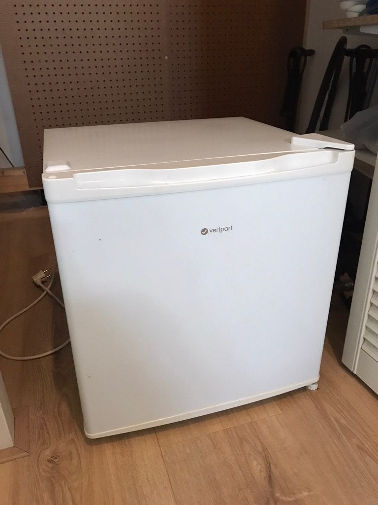 Veripart kleine vriezer, Gebruikt, Minder dan 85 cm, Minder dan 60 cm, Vrijstaand