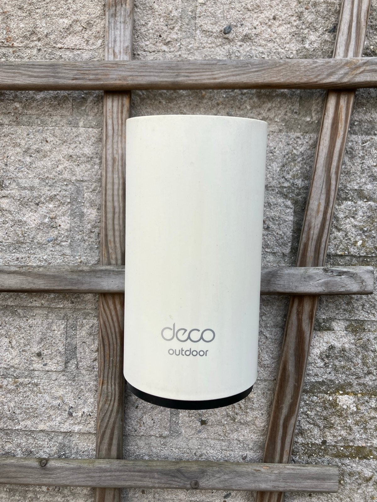 TP-Link Deco X50-Outdoor AX3000 Mesh Wi-Fi 6 Unit, Ophalen, Zo goed als nieuw, Router