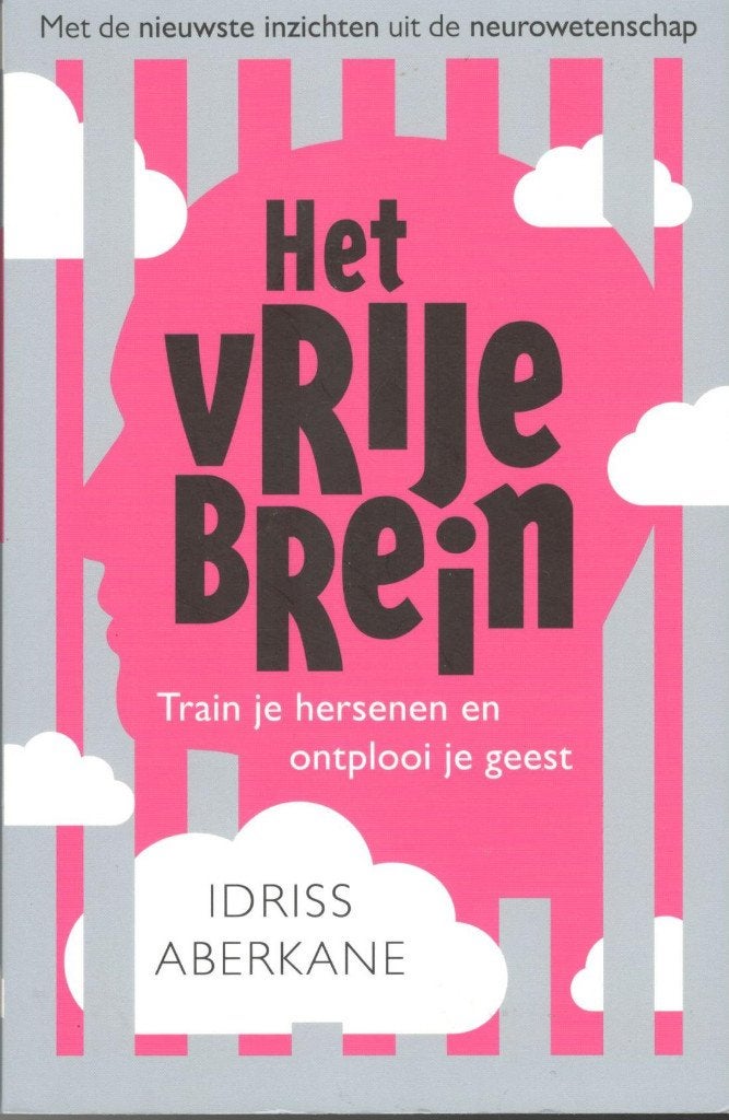 Idriss Aberkane - Het Vrije Brein., Boeken, Ophalen of Verzenden, Zo goed als nieuw, Natuurwetenschap