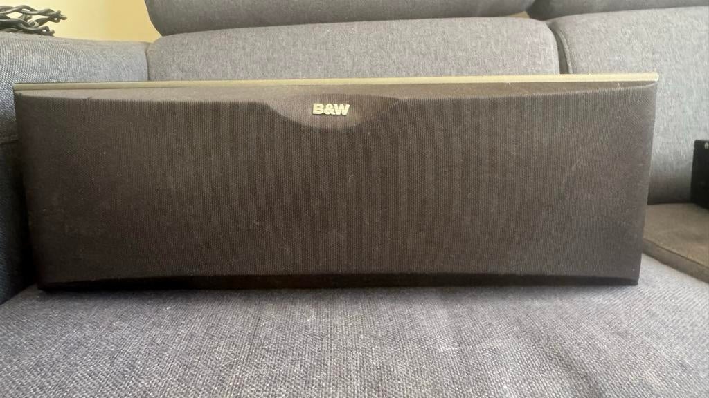 B&W CC6 Center Speaker, Ophalen, Gebruikt, Center speaker, Bowers & Wilkins (B&W)