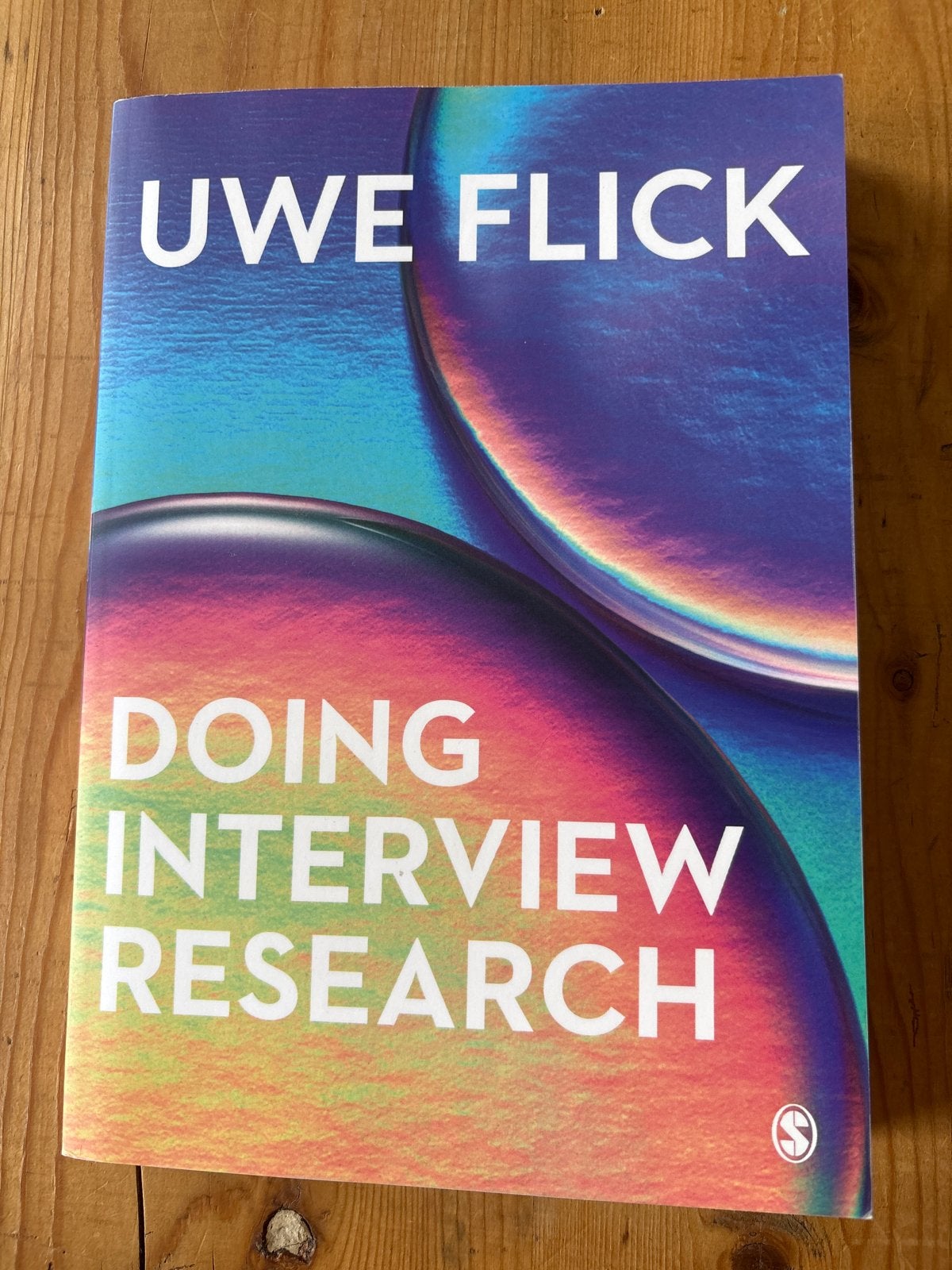 Doing Interview Research - Uwe Flick (Engels), Boeken, Ophalen of Verzenden, Gamma, Zo goed als nieuw, WO